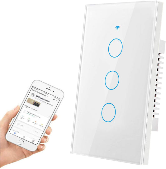 Wifi Smart Wall Switch